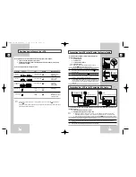 Preview for 6 page of Samsung SV-3000DS Instruction Manual