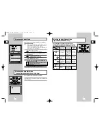 Preview for 16 page of Samsung SV-3000DS Instruction Manual