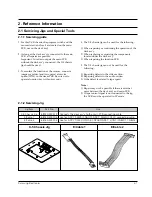 Предварительный просмотр 4 страницы Samsung SV-4000W Service Manual