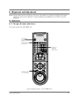 Предварительный просмотр 20 страницы Samsung SV-4000W Service Manual