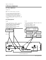 Предварительный просмотр 23 страницы Samsung SV-4000W Service Manual