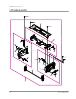 Предварительный просмотр 71 страницы Samsung SV-4000W Service Manual