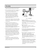 Preview for 3 page of Samsung SV-400PP Manual