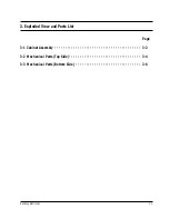 Preview for 9 page of Samsung SV-400PP Manual