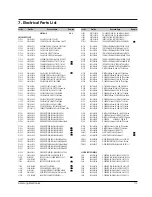 Предварительный просмотр 34 страницы Samsung SV-415X Service Manual