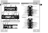 Предварительный просмотр 4 страницы Samsung SV-446I Instruction Manual