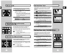 Предварительный просмотр 14 страницы Samsung SV-446I Instruction Manual