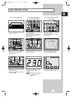 Preview for 5 page of Samsung SV-5000 Owner'S Instructions Manual