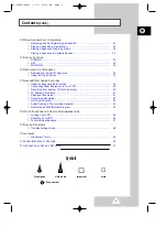 Preview for 7 page of Samsung SV-5000 Owner'S Instructions Manual