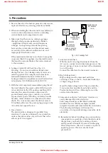 Preview for 3 page of Samsung SV-627F Service Manual