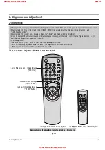 Preview for 5 page of Samsung SV-627F Service Manual