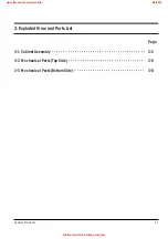 Preview for 13 page of Samsung SV-627F Service Manual