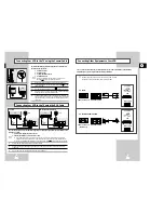 Предварительный просмотр 6 страницы Samsung SV-640B/XSA Instruction Manual