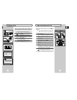 Preview for 7 page of Samsung SV-640X Instruction Manual