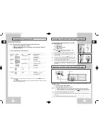 Предварительный просмотр 5 страницы Samsung SV-646L Instruction Manual