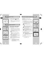 Предварительный просмотр 13 страницы Samsung SV-646L Instruction Manual