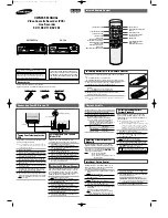 Preview for 1 page of Samsung SV-715 Owner'S Manual