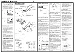 Предварительный просмотр 2 страницы Samsung SV-A130 IK Manual