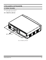 Preview for 14 page of Samsung SV-A13G Service Manual