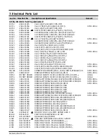 Preview for 36 page of Samsung SV-A13G Service Manual