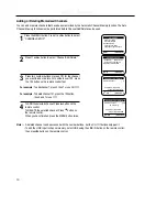 Preview for 14 page of Samsung SV-C120UM Owner'S Manual