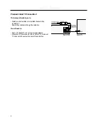 Preview for 8 page of Samsung SV-C15P Owner'S Manual