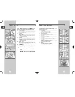 Preview for 8 page of Samsung SV-DVD1E Instruction Manual