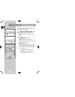 Preview for 9 page of Samsung SV-DVD1E Instruction Manual