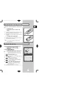 Preview for 10 page of Samsung SV-DVD1E Instruction Manual