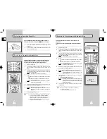 Preview for 15 page of Samsung SV-DVD1E Instruction Manual