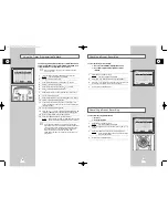 Preview for 16 page of Samsung SV-DVD1E Instruction Manual