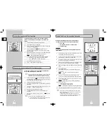 Preview for 23 page of Samsung SV-DVD1E Instruction Manual