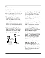 Предварительный просмотр 2 страницы Samsung SV-DVD1E Service Manual