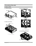 Предварительный просмотр 8 страницы Samsung SV-DVD1E Service Manual