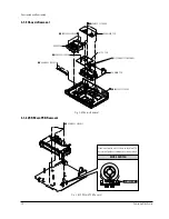 Предварительный просмотр 9 страницы Samsung SV-DVD1E Service Manual