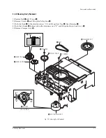 Предварительный просмотр 14 страницы Samsung SV-DVD1E Service Manual