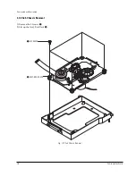 Предварительный просмотр 15 страницы Samsung SV-DVD1E Service Manual