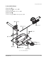 Предварительный просмотр 17 страницы Samsung SV-DVD1E Service Manual