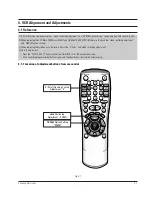 Предварительный просмотр 19 страницы Samsung SV-DVD1E Service Manual