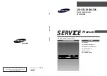 Samsung SV-DVD240P Service Manual preview