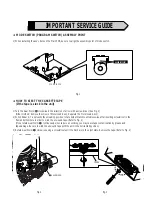 Предварительный просмотр 2 страницы Samsung SV-DVD240P Service Manual