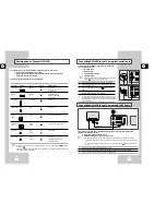 Preview for 6 page of Samsung SV-DVD3 Instruction Manual