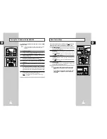 Preview for 8 page of Samsung SV-DVD3 Instruction Manual