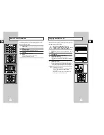 Preview for 9 page of Samsung SV-DVD3 Instruction Manual