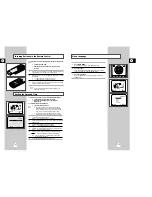 Preview for 10 page of Samsung SV-DVD3 Instruction Manual