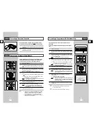 Preview for 16 page of Samsung SV-DVD3 Instruction Manual