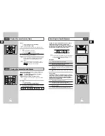 Preview for 20 page of Samsung SV-DVD3 Instruction Manual