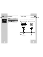 Preview for 23 page of Samsung SV-DVD3 Instruction Manual