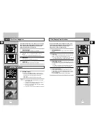 Preview for 29 page of Samsung SV-DVD3 Instruction Manual