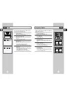 Preview for 32 page of Samsung SV-DVD3 Instruction Manual